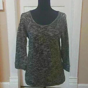 Express Knit Top #0003A
